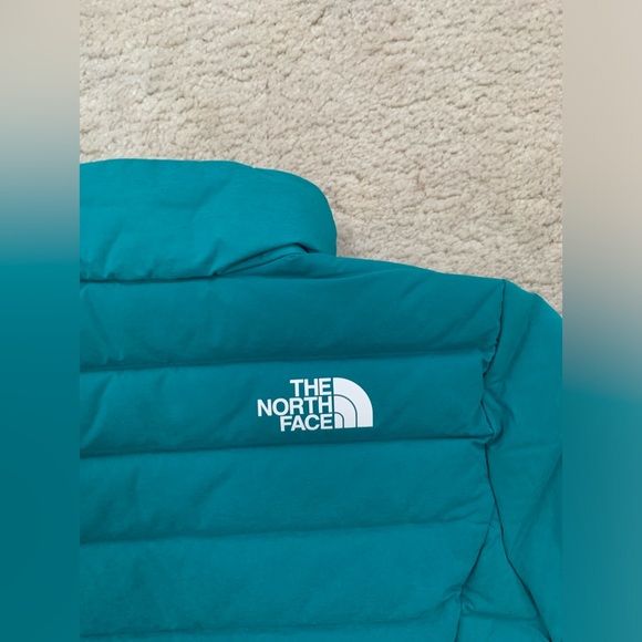The North Face Size M, 10, Belleview Stretch 600 Down Jacket - Picture 6 of 9